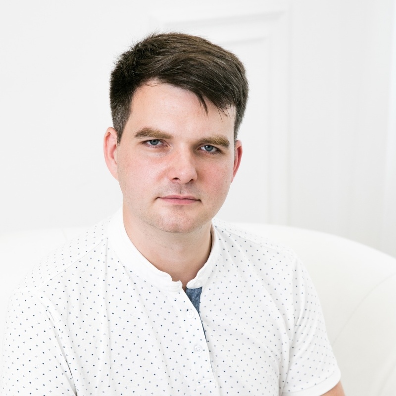 Volodymyr Makovetskyi — Creator of Lumens Deep